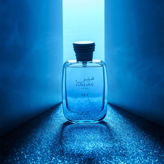 Rasasi – Hawas Ice Eau de Parfum for Men (100ml)