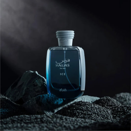 Rasasi – Hawas Ice Eau de Parfum for Men (100ml)