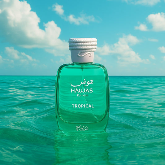 Rasasi Hawas Tropical EDP 100ml