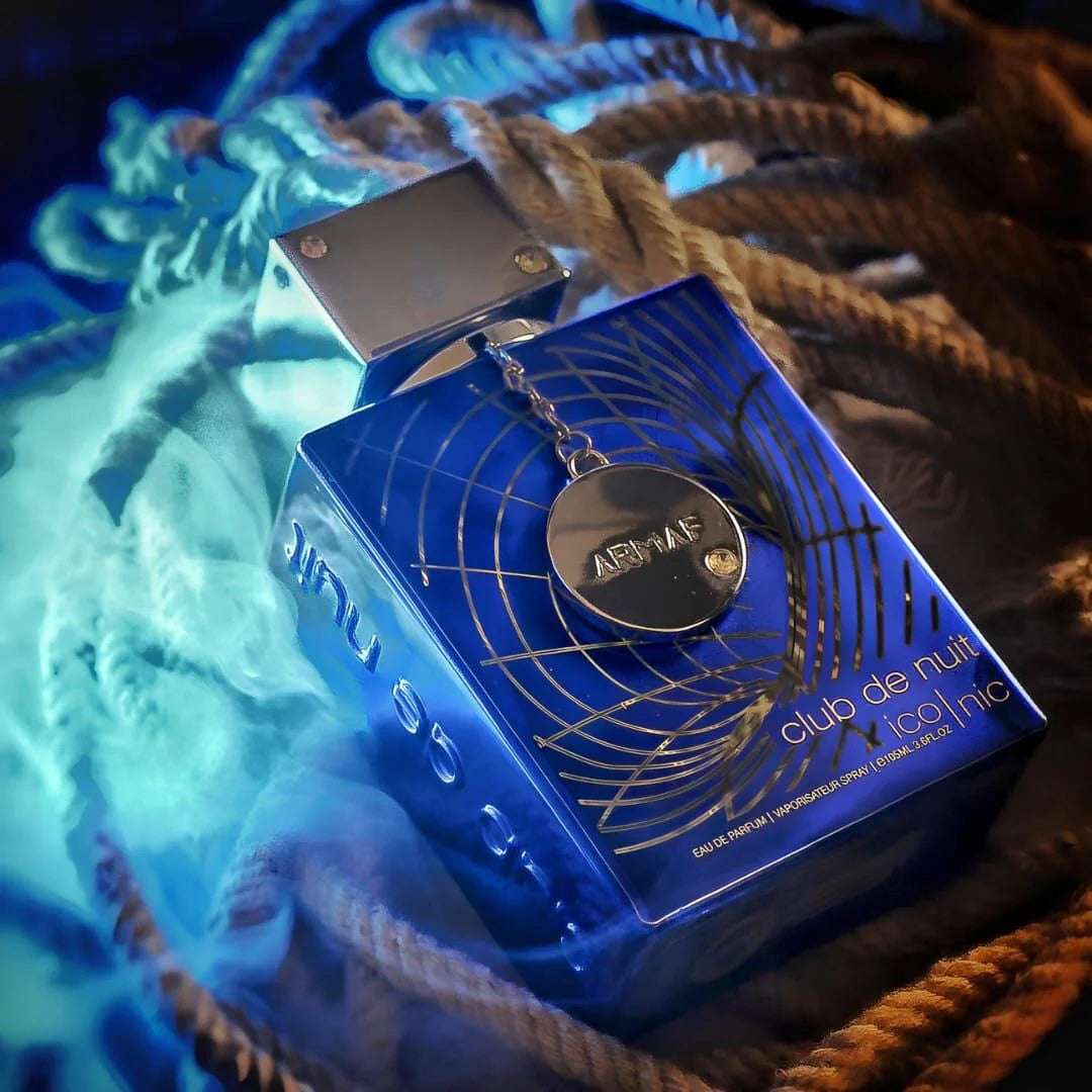 Armaf – Club de Nuit Iconic Eau de Parfum (105ml)