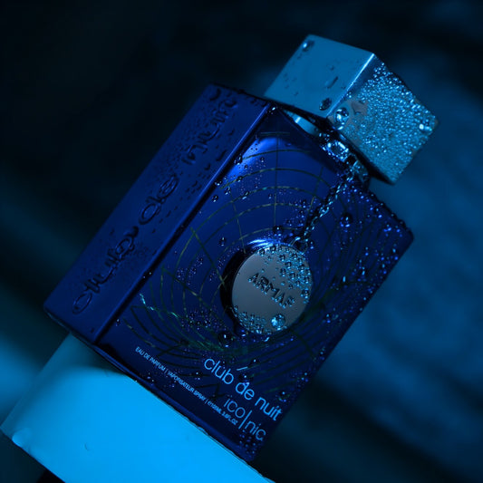 Armaf – Club de Nuit Iconic Eau de Parfum (105ml)