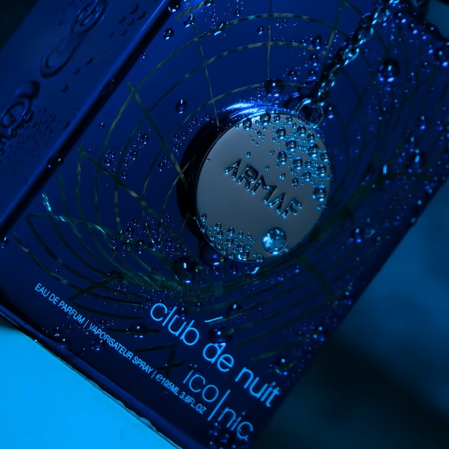 Armaf – Club de Nuit Iconic Eau de Parfum (105ml)
