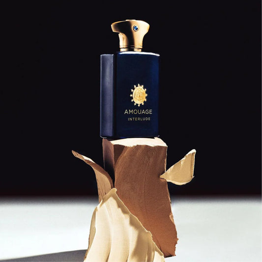 Interlude Black Iris EDP 100 ML