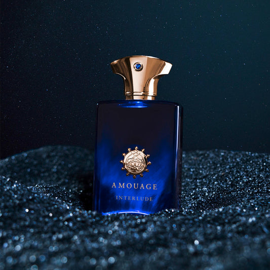 Interlude Black Iris EDP 100 ML