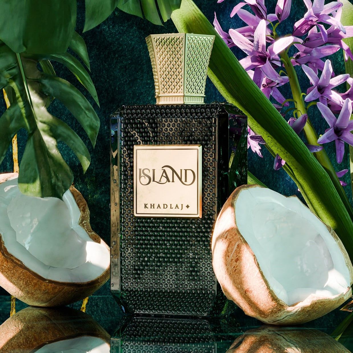 Khadlaj Island 100ml EDP For Men And Women