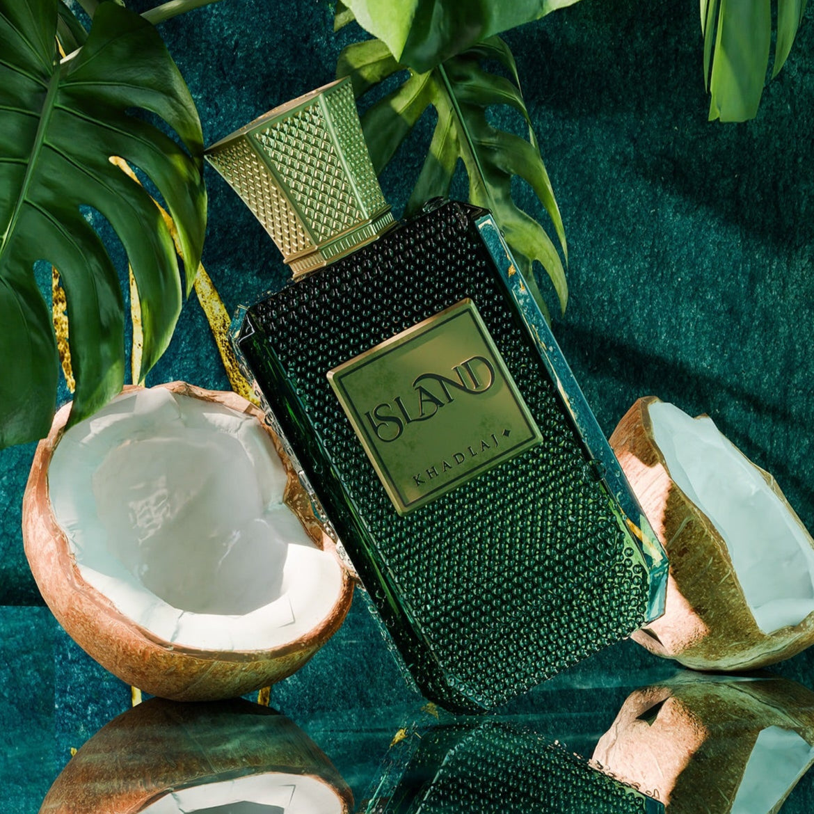 Khadlaj Island 100ml EDP For Men And Women