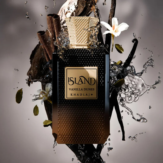 Khadlaj - Island Vanilla Dunes (100 ML)