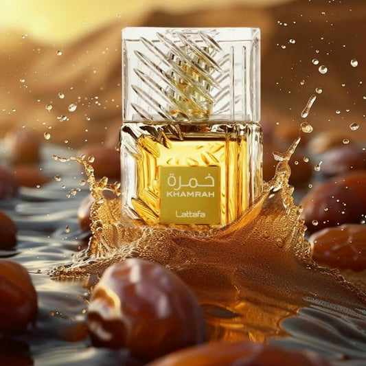 Khamrah Lattafa 100Ml EDP For Men and Women