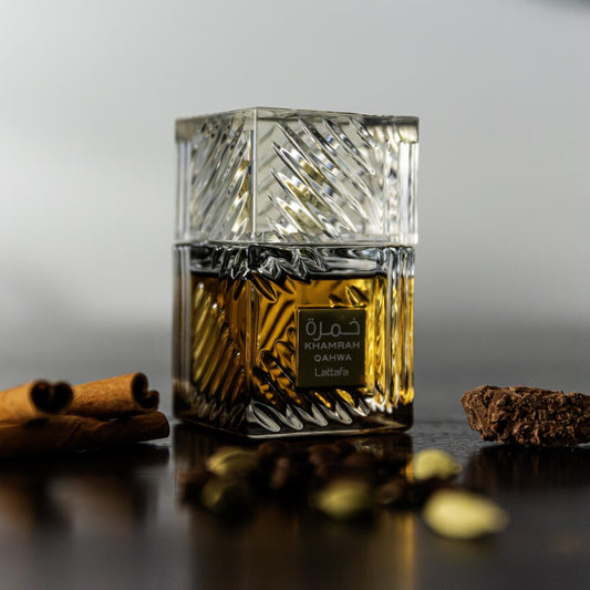 Lattafa Khamrah Qahwa 100ML EDP For Men and Women