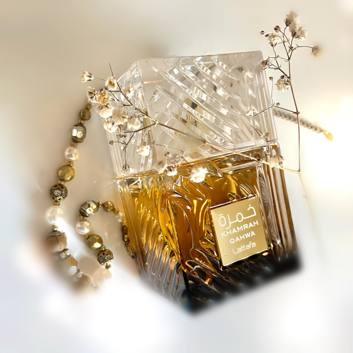 Lattafa Khamrah Qahwa 100ML EDP For Men and Women