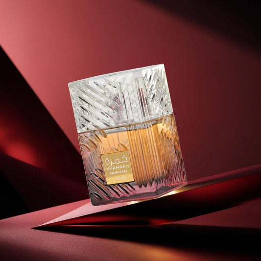 Lattafa Khamrah Dukhan 100Ml EDP For Men and Women
