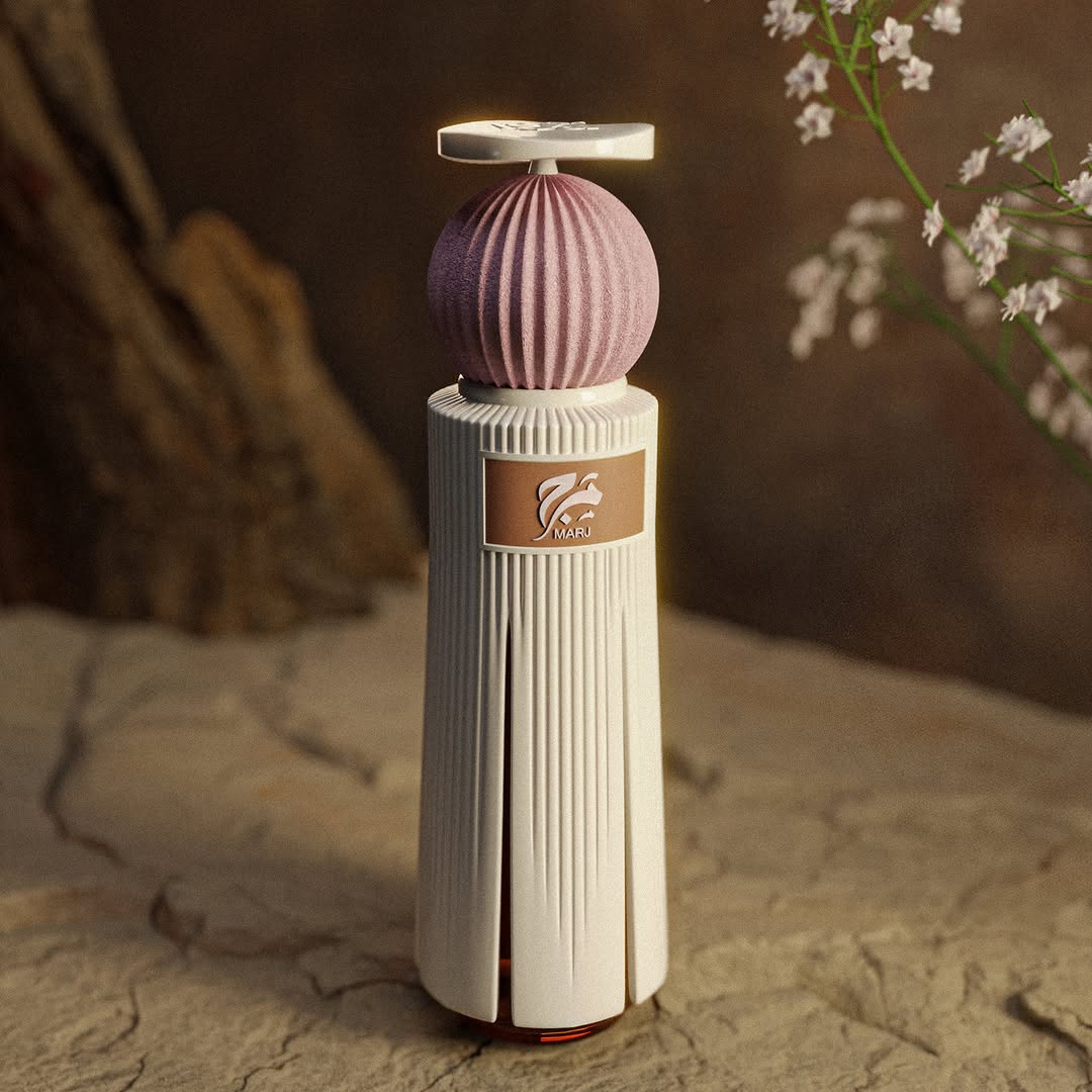 Ahmed Al Maghribi Marj Perfume 60ml EDP