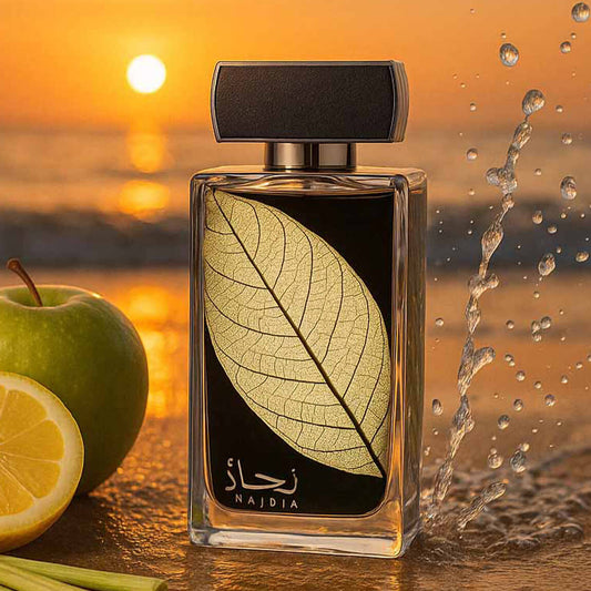 LATTAFA NAJDIA PERFUME FOR MEN 100 ML EDP