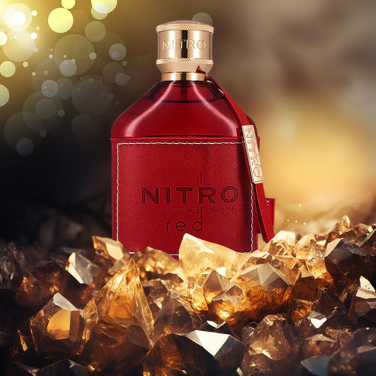 Dumont Nitro Red 100ML for Men