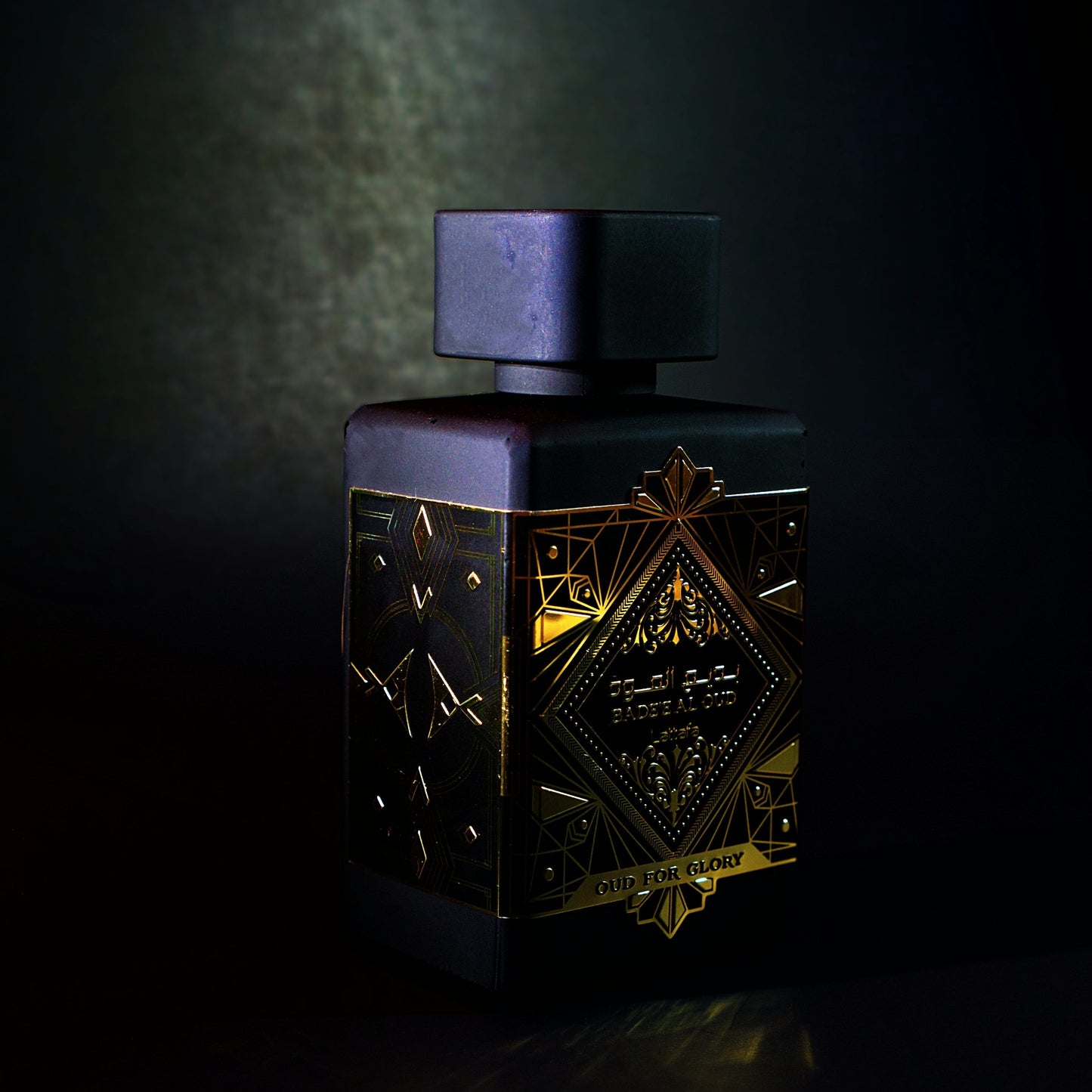 Lattafa Oud For Glory Bade'e Al Oud Eau De Parfum 100 ML For Men & Women