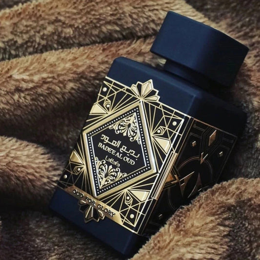 Lattafa Oud For Glory Bade'e Al Oud Eau De Parfum 100 ML For Men & Women