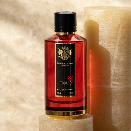 Mancera Red Tobacco Eau De Parfum For Unisex