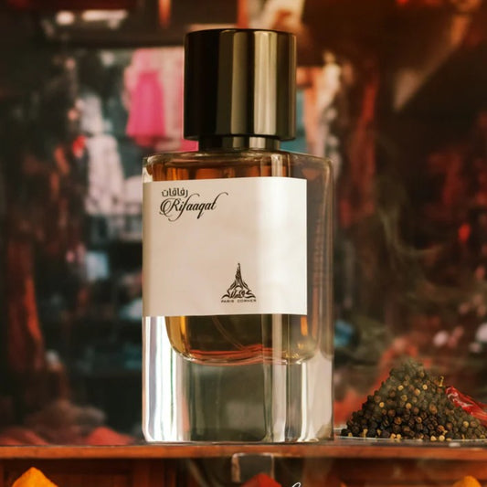 Paris Corner Rifaaqat EDP 85ml For Men & Women