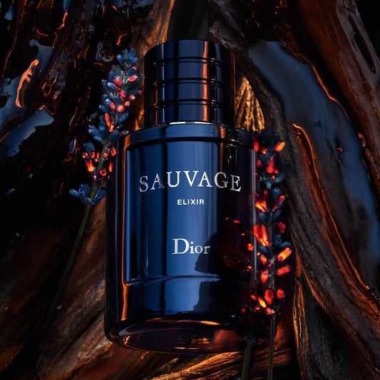 Dior Sauvage Elixir Eau de Parfum for Men - 60 ML