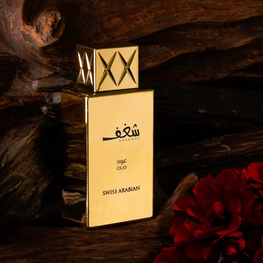 Swiss Arabian Shaghaf Oud 75ML EDP