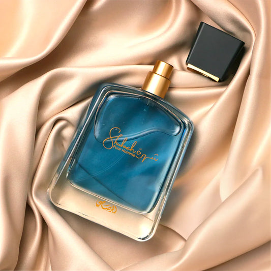 Rasasi - Shuhrah Pour Homme (90 ML)