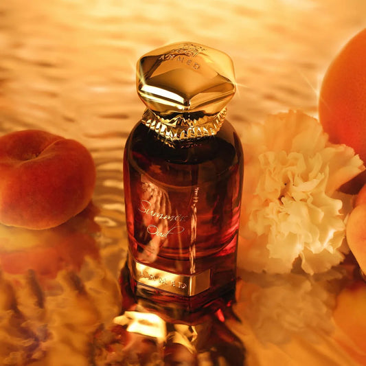 Ahmed Al Maghribi Summer Oud Perfume 60ml EDP