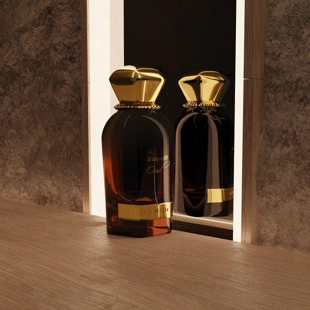 Ahmed Al Maghribi Summer Oud Perfume 60ml EDP