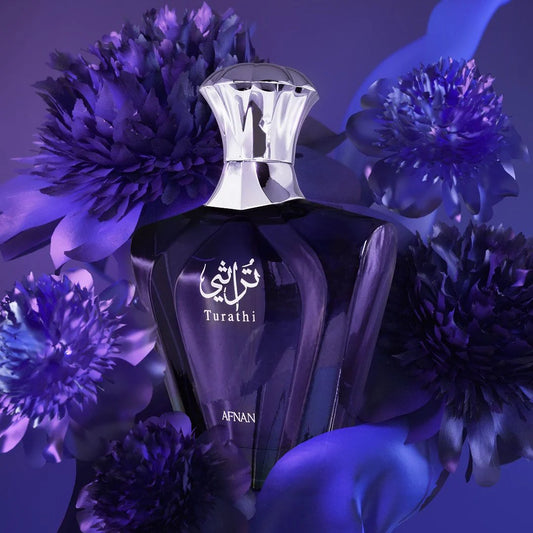 Afnan Turathi Blue 90ml EDP