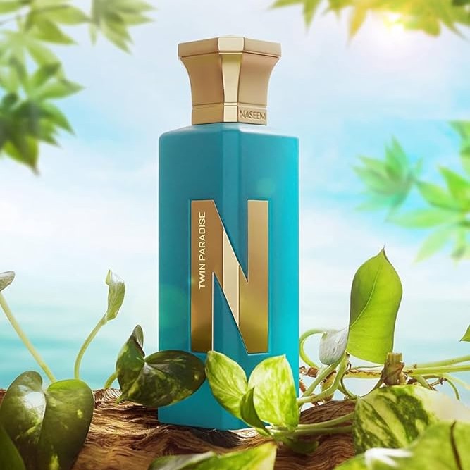 Naseem - Twin Paradise (75 ML)