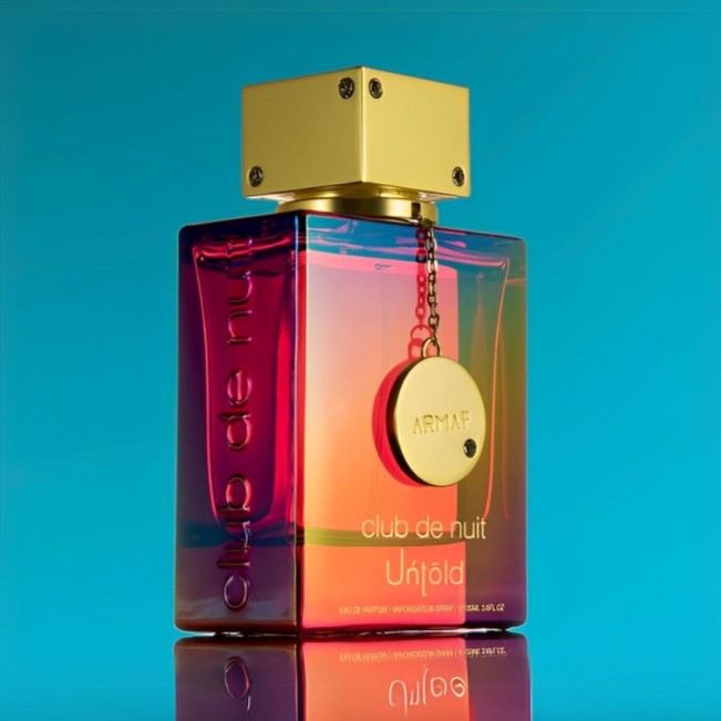 Armaf – Club de Nuit Untold Eau de Parfum (105ml)