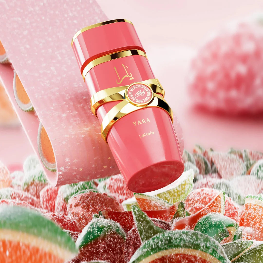 Lattafa Yara Candy 100ML EDP For Women