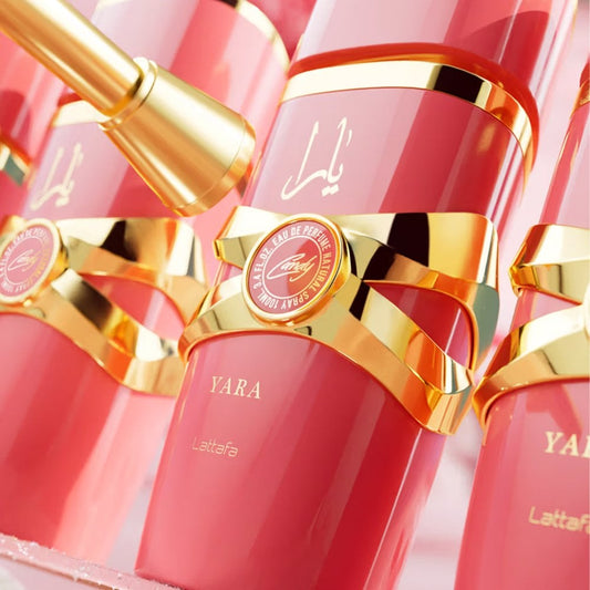 Lattafa Yara Candy 100ML EDP For Women
